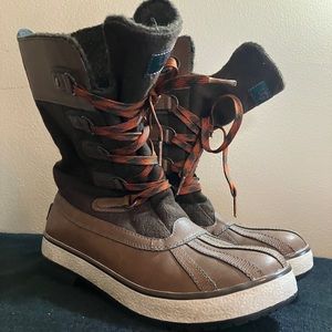 Ugg Brown Baroness Boot Size 7